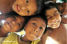 カンボジアの孤児|公益財団法人CIESF（シーセフ）